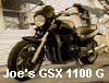 Joe's GSX 1100 G